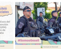 VILLA GESELL RECIBI REFUERZOS POLICIALES